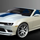 Illustration for article titled Chevrolet Performance Cars Flex Muscles at SEMA Show